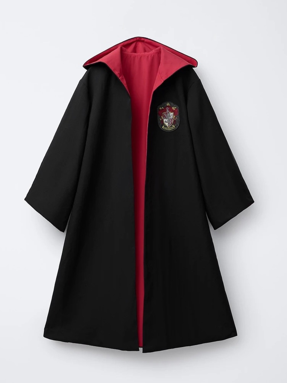NWT Zara Kids HARRY POTTER COSTUME CAPE Size 6 - 14